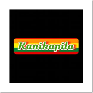 Kanikapila Posters and Art